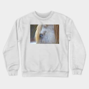 Bangs & Lashes Crewneck Sweatshirt